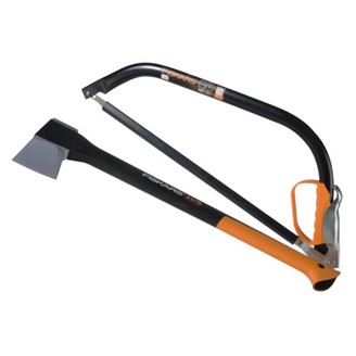 1.57KG SPLITTING AXE C/W 21" BOWSAW